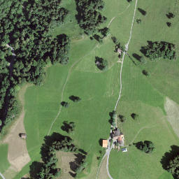 Satellite imagery of Margel, CH