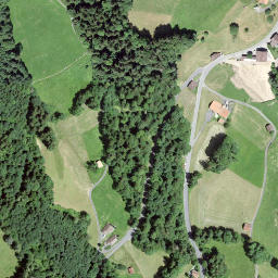Satellite imagery of Margel, CH