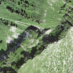 Satellite imagery of Sigriswilgrat, CH