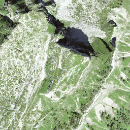 Satellite imagery of Sigriswilgrat, CH