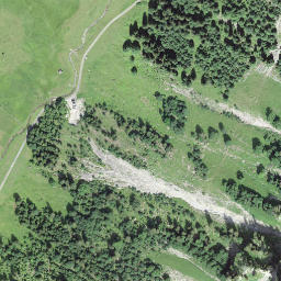 Satellite imagery of Güggisgrat, CH