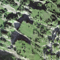 Satellite imagery of Güggisgrat, CH