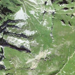 Satellite imagery of Güggisgrat, CH