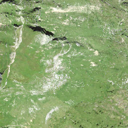 Satellite imagery of Gemmenalphorn, CH