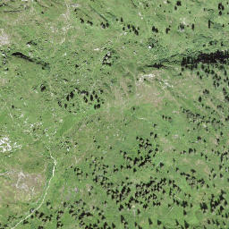 Satellite imagery of Gemmenalphorn, CH