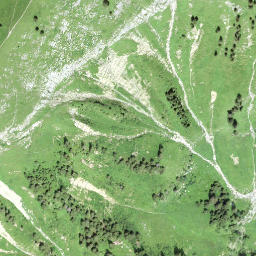 Satellite imagery of Suggiture, CH