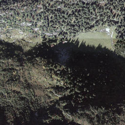 Satellite imagery of Bäregg, CH