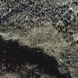 Satellite imagery of Bäregg, CH