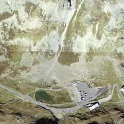 Satellite imagery of Sustenpass, CH