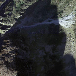 Satellite imagery of Sustenpass, CH