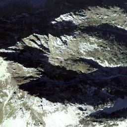 Satellite imagery of Schijenstock, CH