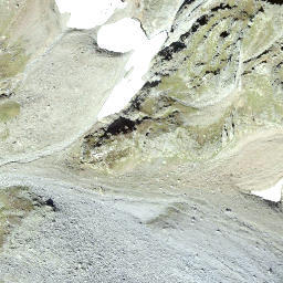 Satellite imagery of Bristenstock, CH