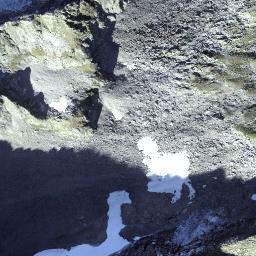 Satellite imagery of Chlüserlücke, CH