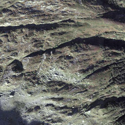 Satellite imagery of Steinstock, CH