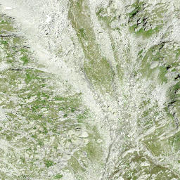 Satellite imagery of Brunnipass, CH