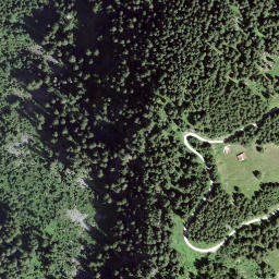 Satellite imagery of Muotta da Crap Ner, CH