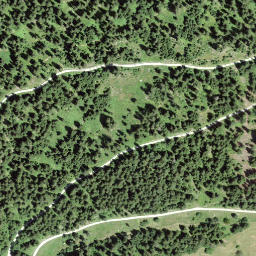 Satellite imagery of Muotta da Crap Ner, CH