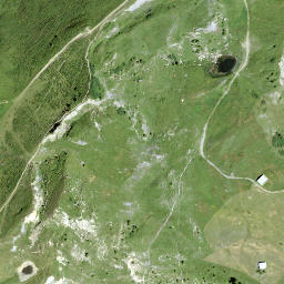 Satellite imagery of Mundaun, CH