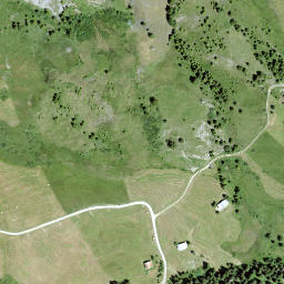 Satellite imagery of Hitzeggerkopf, CH