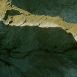 Satellite imagery of Piz Fess, CH