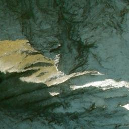 Satellite imagery of Piz Fess, CH