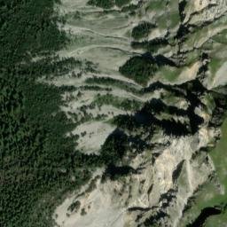 Satellite imagery of Foil Cotschen, CH