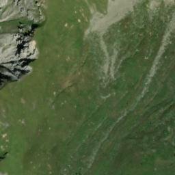 Satellite imagery of Foil Cotschen, CH