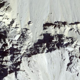 Satellite imagery of Tiaungrat, CH