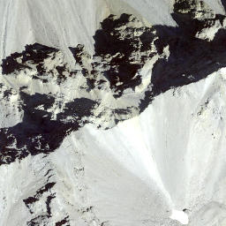 Satellite imagery of Tiaungrat, CH
