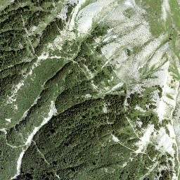 Satellite imagery of Chlibärgji, CH