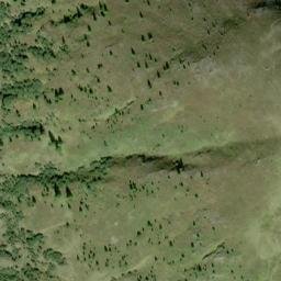 Satellite imagery of Nüllisch Grat, CH