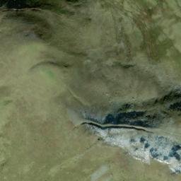 Satellite imagery of Nüllisch Grat, CH