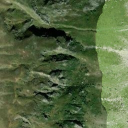 Satellite imagery of Munt da Marti, CH