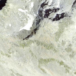 Satellite imagery of Piz Murterchömbel, CH