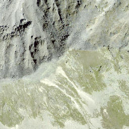 Satellite imagery of Spi da Bunaloua, CH