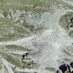 Satellite imagery of Piz d'Arpiglias, CH