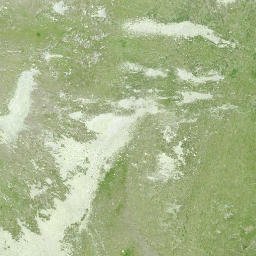 Satellite imagery of Piz Sursass, CH