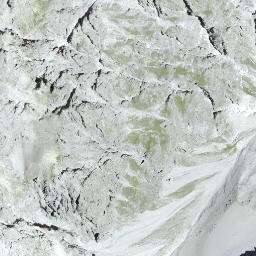 Satellite imagery of Piz Nair, CH