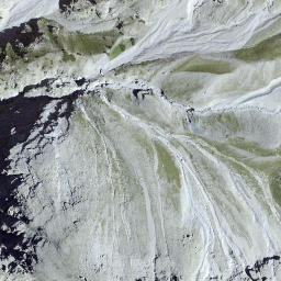 Satellite imagery of Fuorcla da Trigl, CH