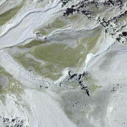 Satellite imagery of Fuorcla da Trigl, CH
