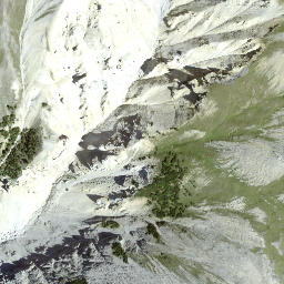 Satellite imagery of Mot Madlain, CH