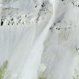 Satellite imagery of Piz Cristanas, CH