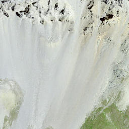 Satellite imagery of Piz Rims, CH
