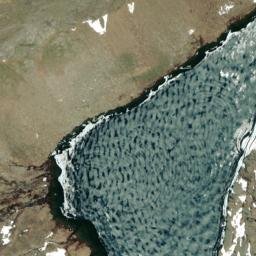 Satellite imagery of cairn, IT