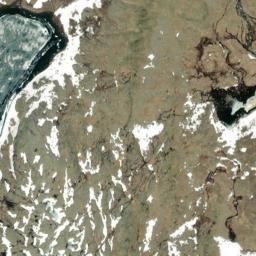 Satellite imagery of cairn, IT