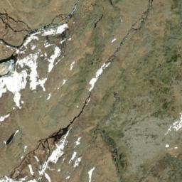 Satellite imagery of cairn, IT