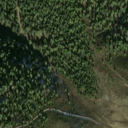 Satellite imagery of Dorf Berg, AT
