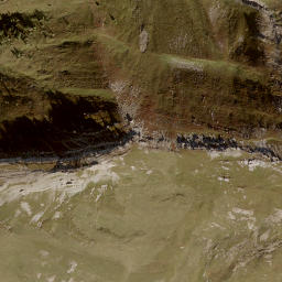 Satellite imagery of Riebenkofel, AT