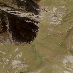 Satellite imagery of Riebenkofel, AT
