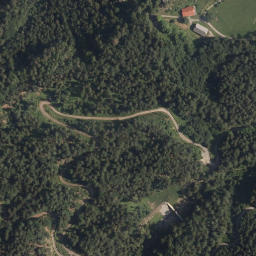 Satellite imagery of Schloss Stein, AT